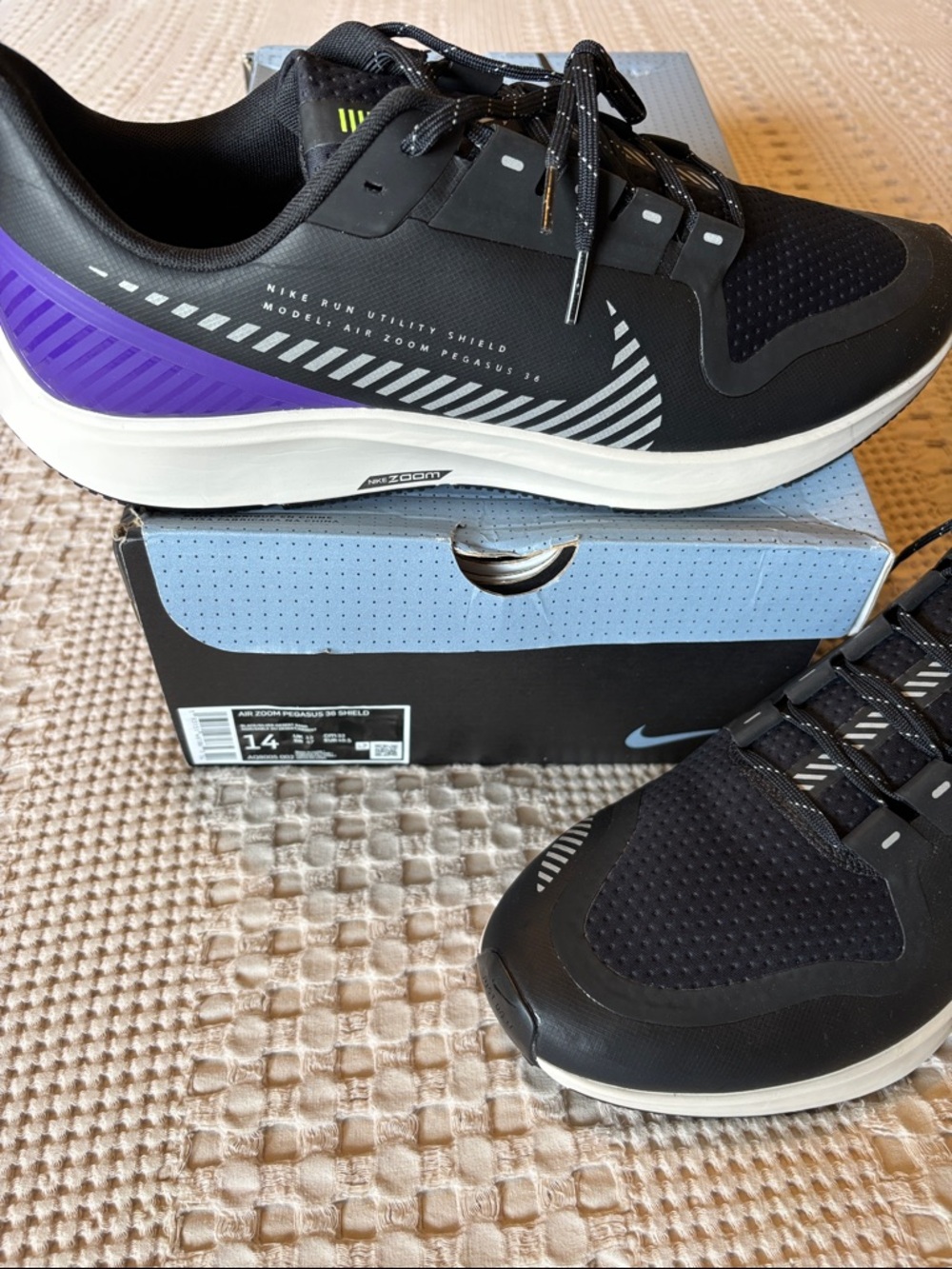 Air Zoom Pegasus 36 Shield